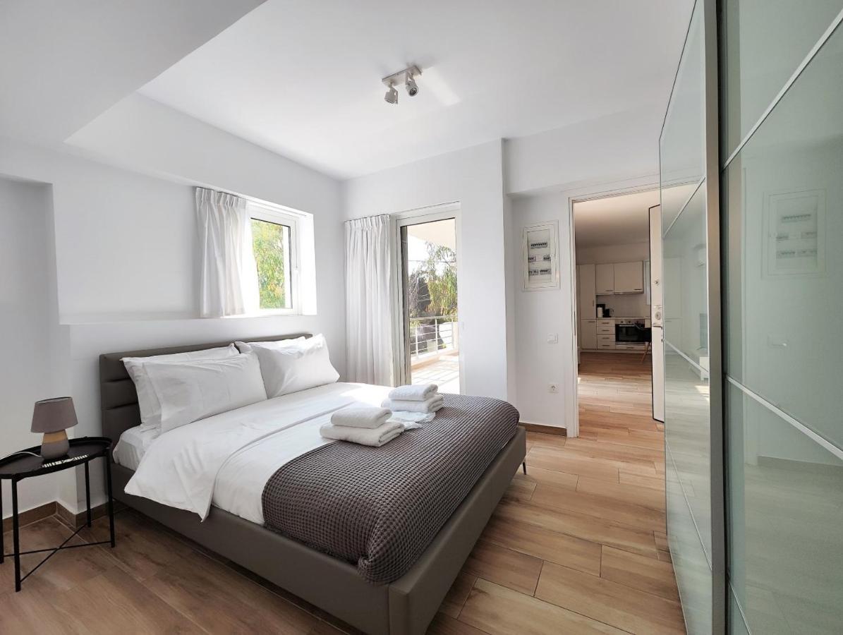 Nemeseos By Verde Apartments أثينا المظهر الخارجي الصورة