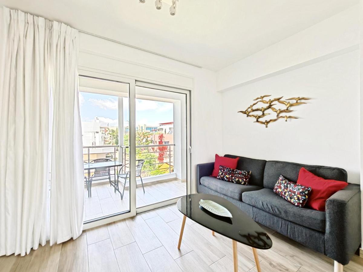 Nemeseos By Verde Apartments أثينا المظهر الخارجي الصورة