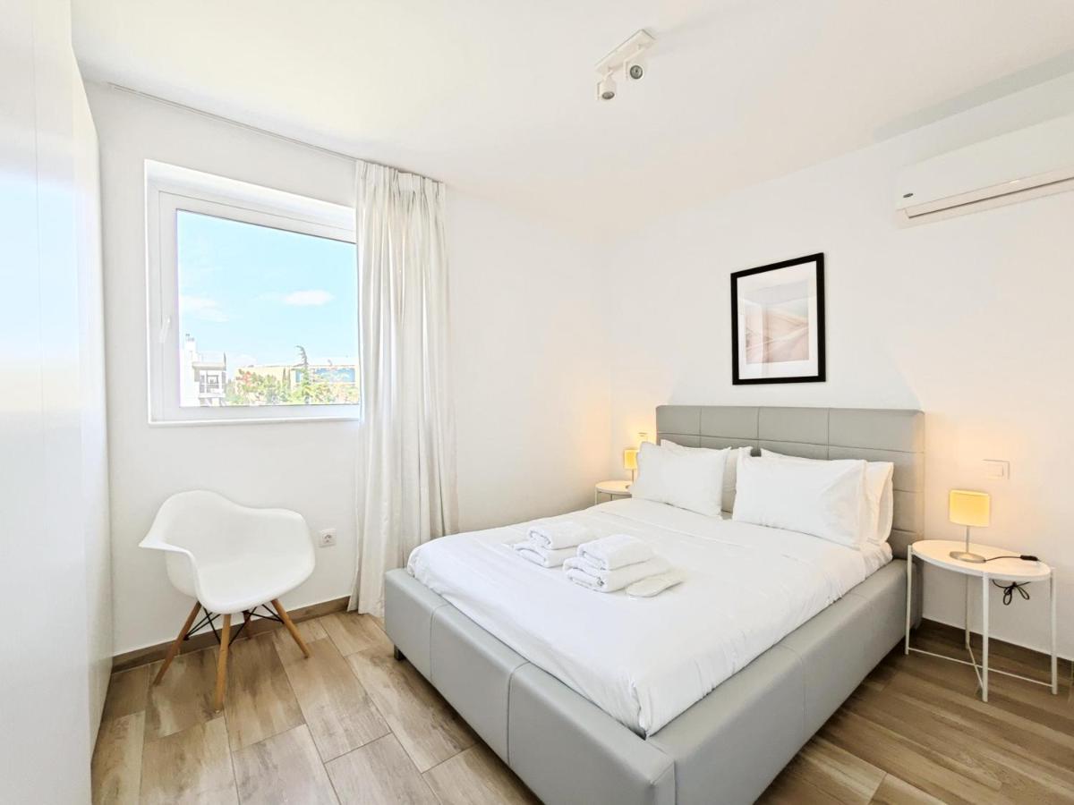 Nemeseos By Verde Apartments أثينا المظهر الخارجي الصورة