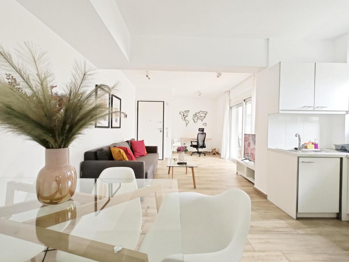 Nemeseos By Verde Apartments أثينا المظهر الخارجي الصورة