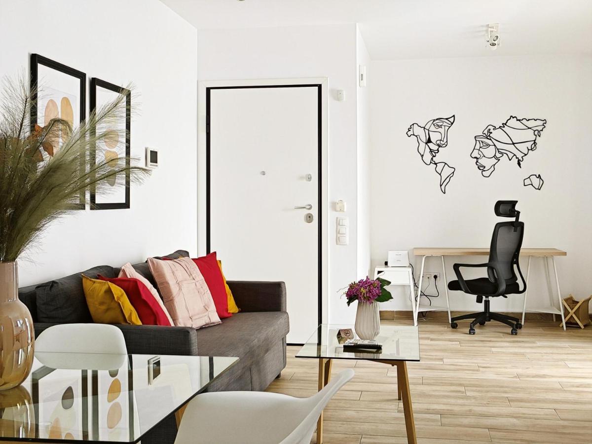 Nemeseos By Verde Apartments أثينا المظهر الخارجي الصورة