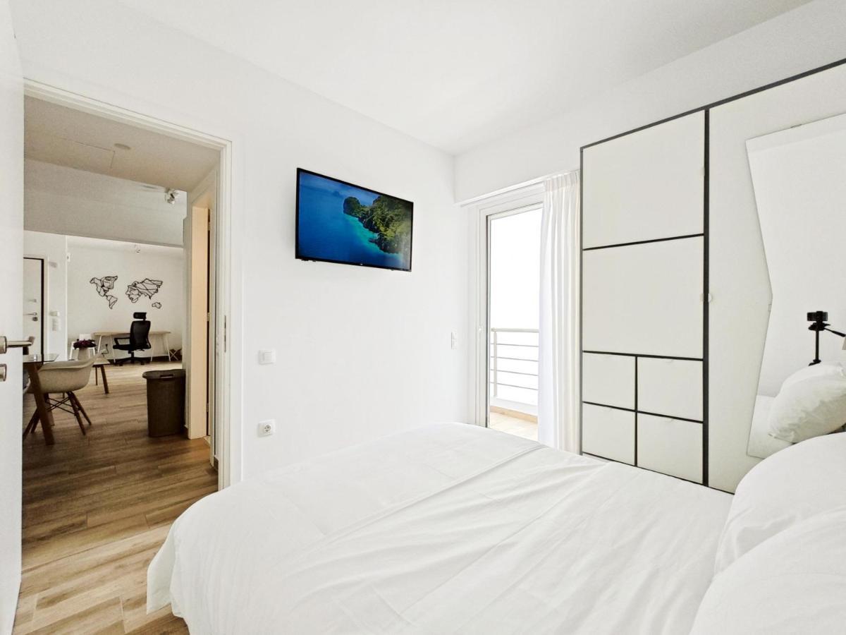 Nemeseos By Verde Apartments أثينا المظهر الخارجي الصورة
