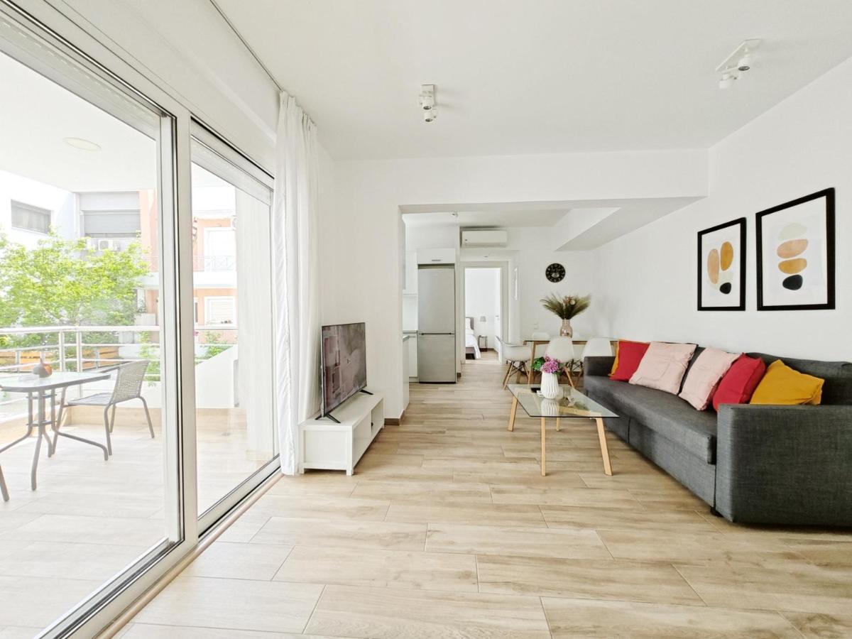 Nemeseos By Verde Apartments أثينا المظهر الخارجي الصورة