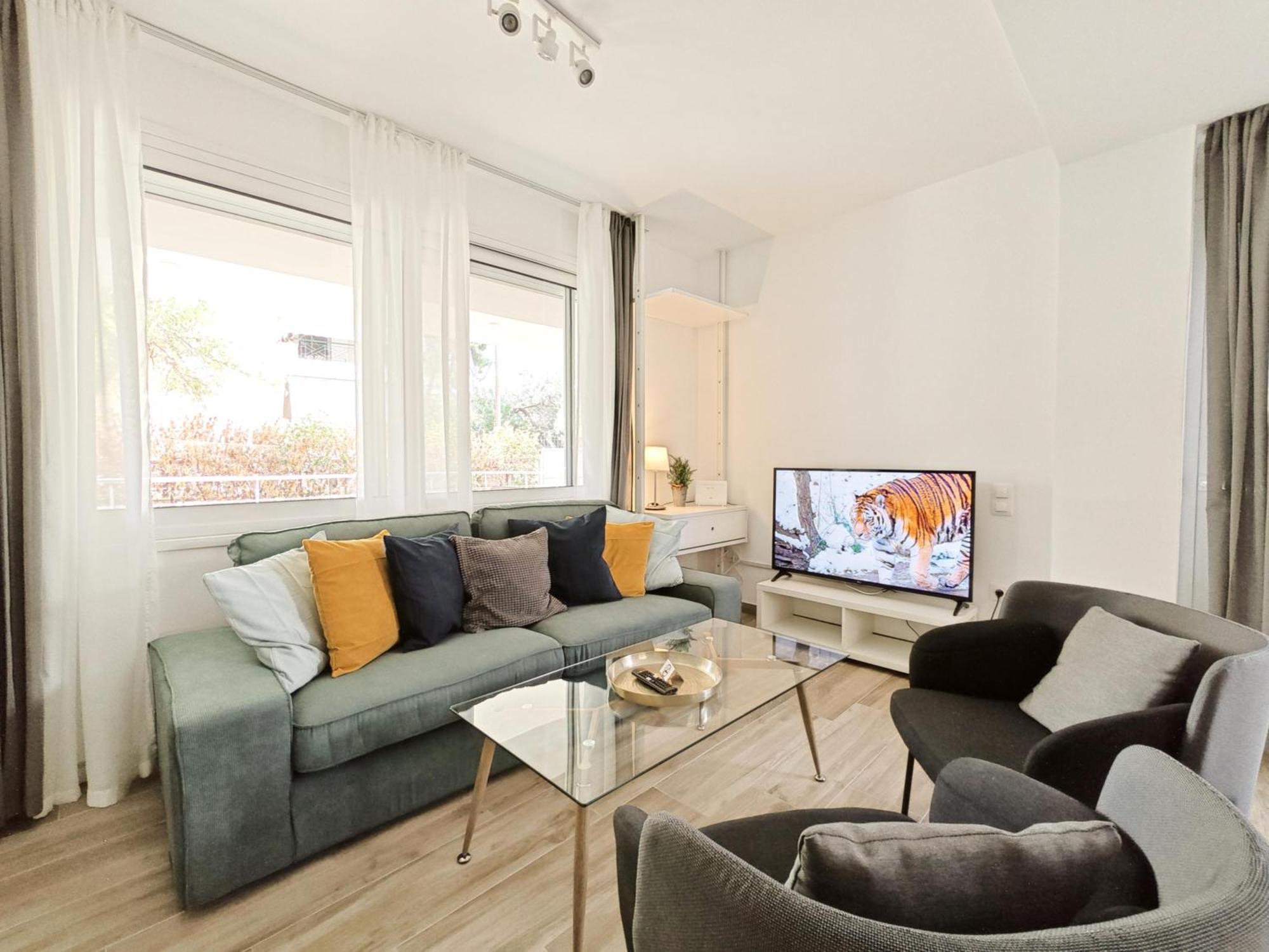 Nemeseos By Verde Apartments أثينا المظهر الخارجي الصورة