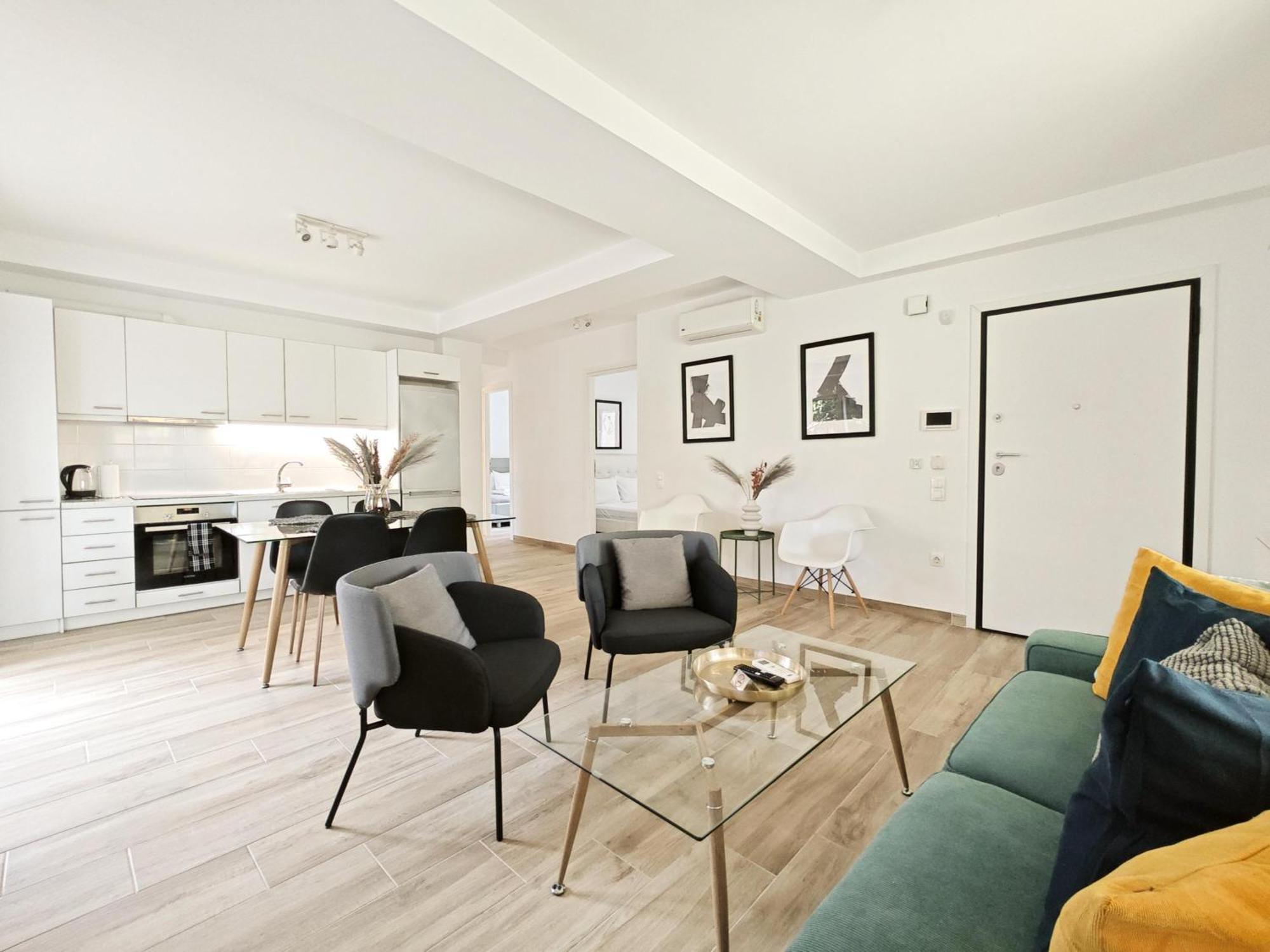 Nemeseos By Verde Apartments أثينا المظهر الخارجي الصورة