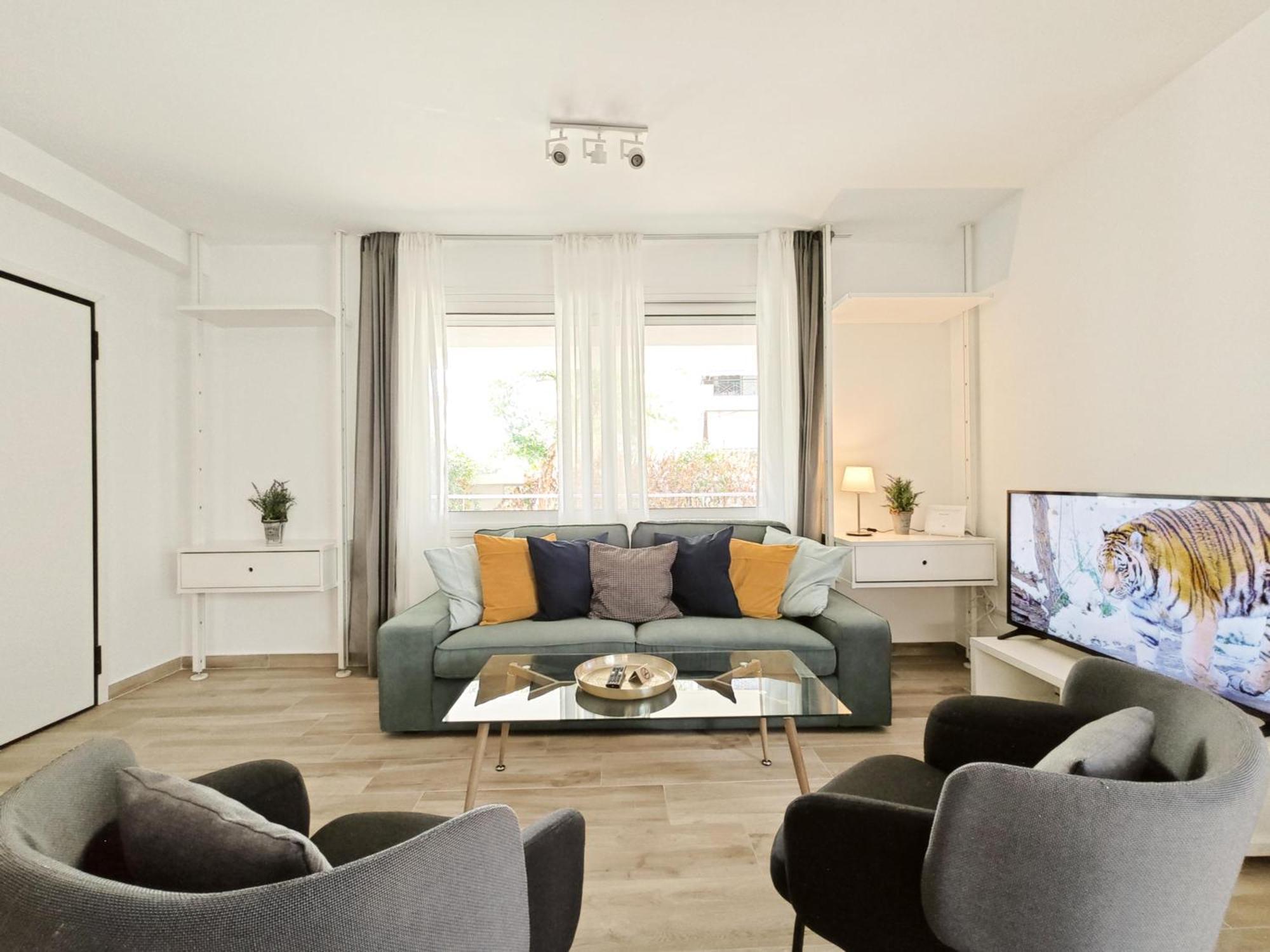 Nemeseos By Verde Apartments أثينا المظهر الخارجي الصورة